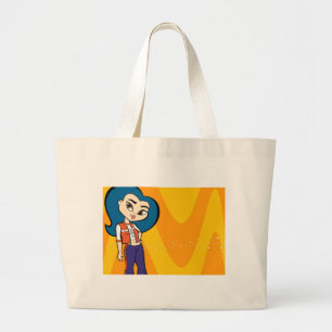 Sac fourre-tout à Vierge