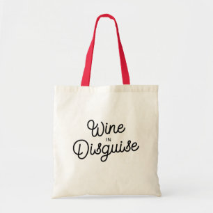 Sac fourre-tout à vin amusant, Sac à vin drôle