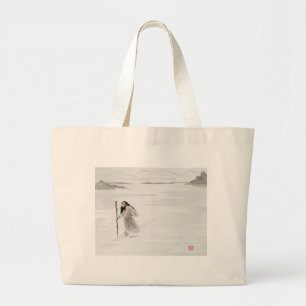 Sac fourre-tout à "voyageur"