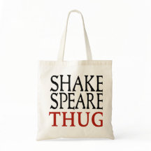 Sac fourre-tout à voyou de Shakespeare