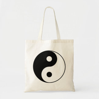 Sac fourre-tout à Yin Yang