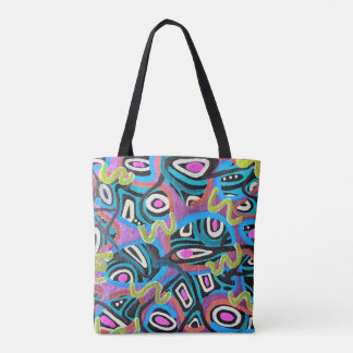 Sac fourre-tout Abstrait