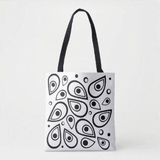Sac fourre-tout Abstrait
