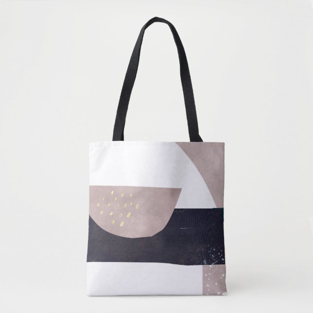 Sac fourre-tout Abstrait moderne (Devant)
