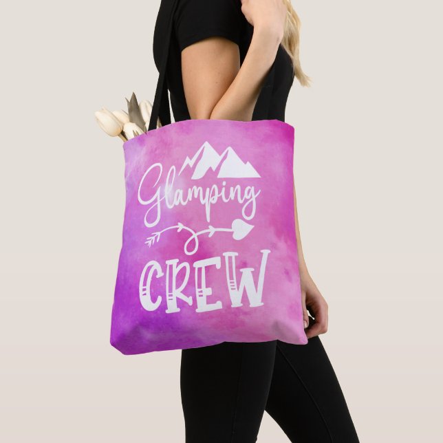 Sac fourre-tout Accessoires Camping Glamping Campi (De près)