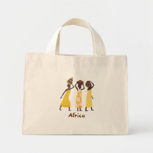 sac fourre-tout africain