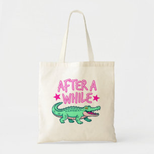 Sac fourre-tout After A While Gator