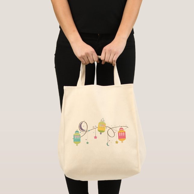 Sac fourre-tout Aïd (Devant (produit))