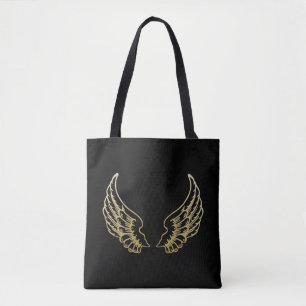 SAC FOURRE-TOUT AILES D'ANGE