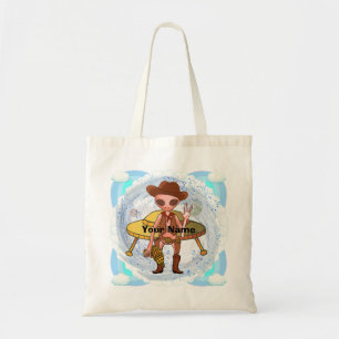 Sac fourre-tout Alien Cowboy