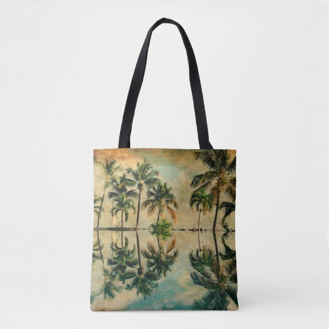 Sac fourre-tout Aloha (Devant)