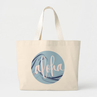 Sac fourre-tout Aloha avec thème Kai Ocean