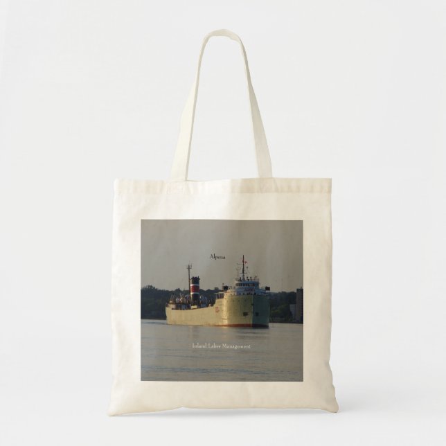 Sac fourre-tout Alpena (Devant)