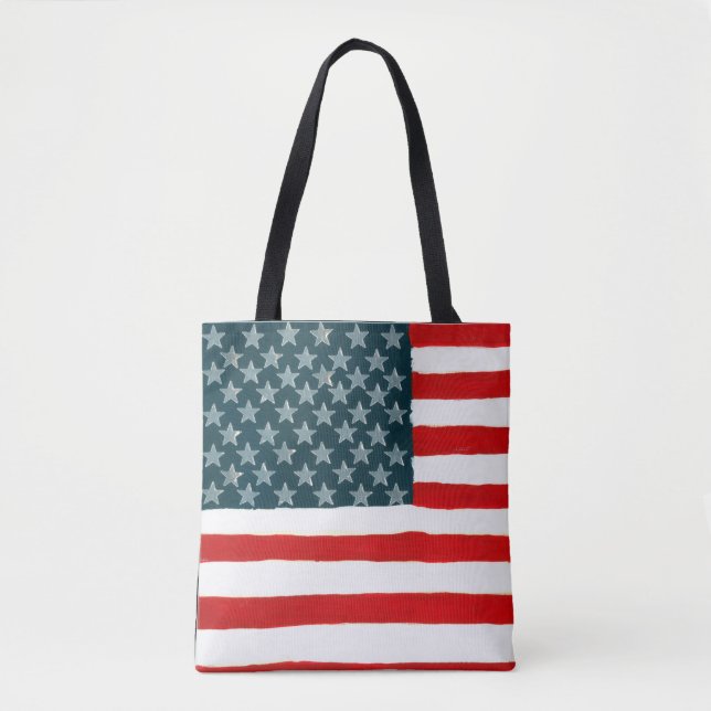 SAC FOURRE-TOUT américain (Devant)