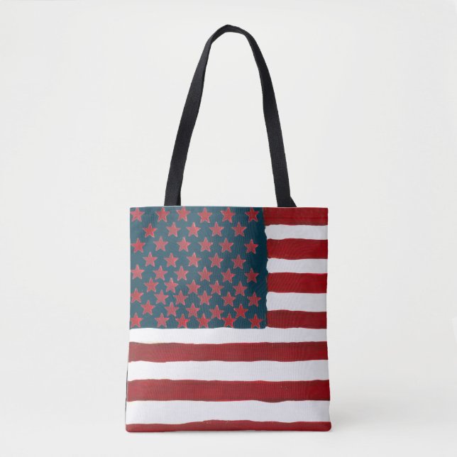 SAC FOURRE-TOUT américain (Devant)