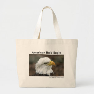 Sac fourre-tout américain à Eagle chauve 2
