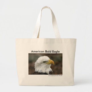Sac fourre-tout américain à Eagle chauve 2