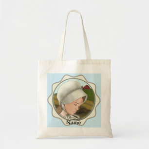 Sac fourre-tout Amish Girl Bonnet