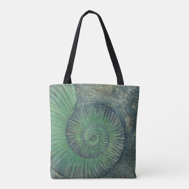 SAC FOURRE-TOUT AMMONITE (Dos)