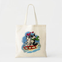 Sac fourre-tout amusant