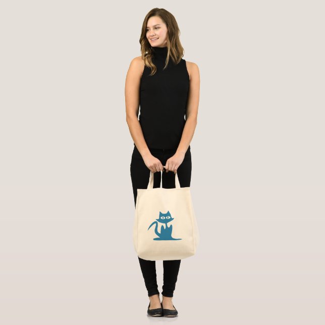 Sac fourre-tout animal (Devant (modèle))