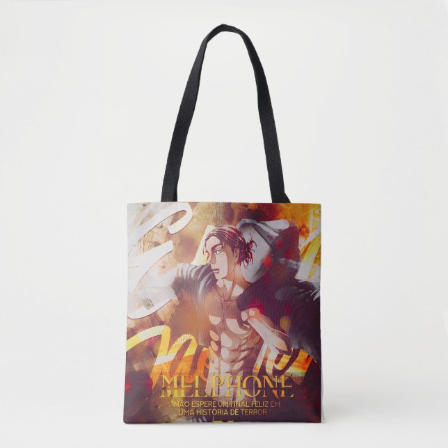 Sac fourre-tout Anime (Devant)