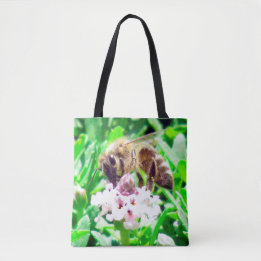 Sac fourre-tout (ao) - Abeilles