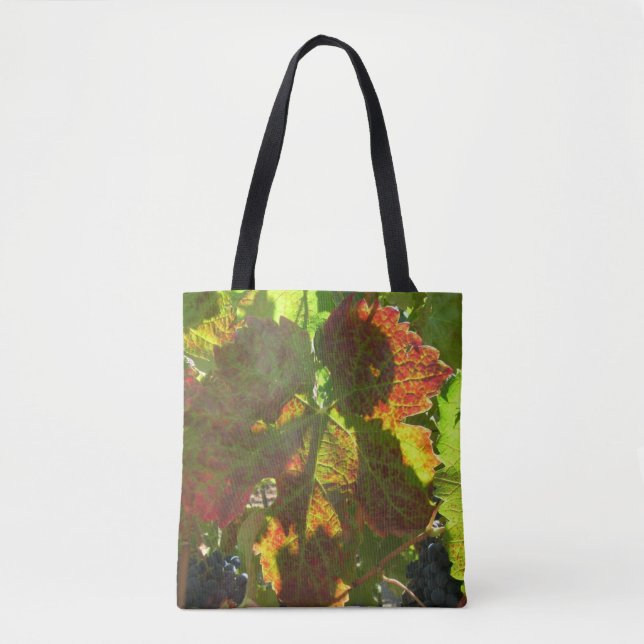 Sac fourre-tout (ao) - Soleil sur le Sac fourre-to (Devant)