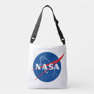 Sac fourre-tout AOP de la NASA Iconique (M/L)