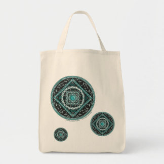 Sac fourre-tout Aquarius Mandala