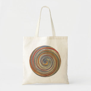 Sac fourre-tout arc-en-ciel Lollipop