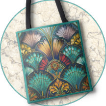 SAC FOURRE-TOUT - Art Déco #1