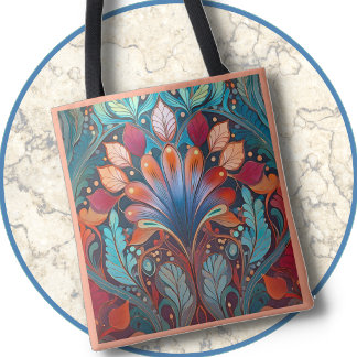 SAC FOURRE-TOUT - Art Déco #2