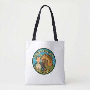 Sac fourre-tout artistique créatif