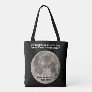Sac fourre-tout Astéroïde et Lune HPT