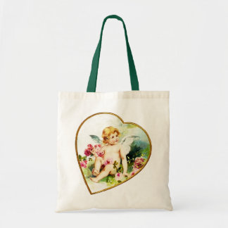 Sac fourre-tout attrayant à ange