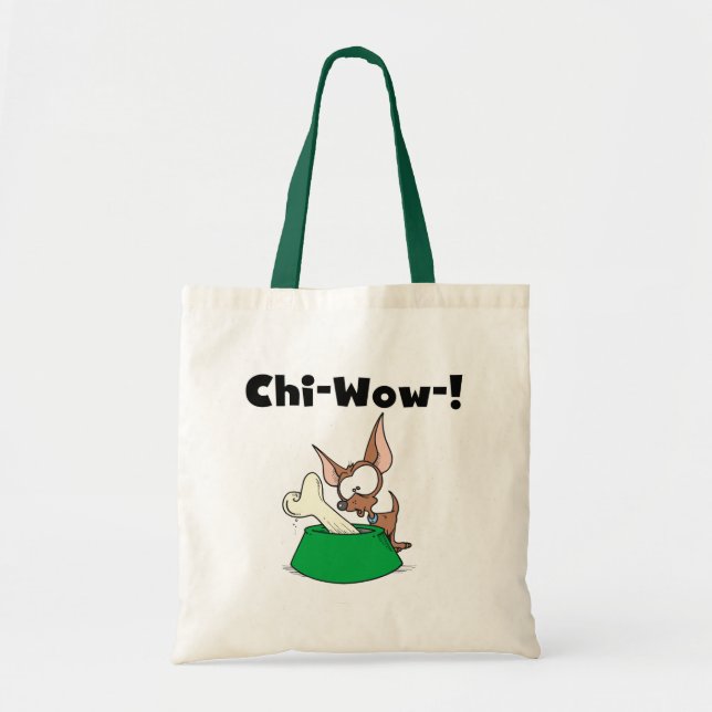 Sac fourre-tout au chiwawa Chi-Wow (Devant)