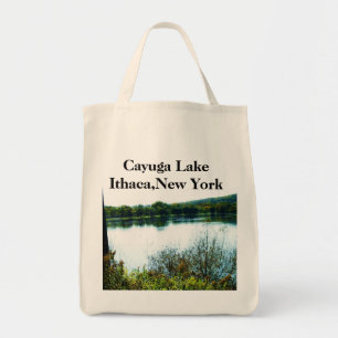 Sac fourre-tout au LAC de CAYUGA, ITHACA