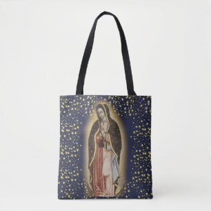 Sac fourre-tout au Senora De Guadalupe de Nuestra
