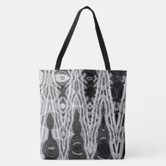 Sac fourre-tout au sommet I par l'artiste C.L.