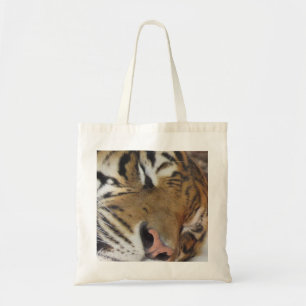 Sac fourre-tout au tigre