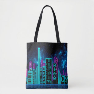 Sac fourre-tout Audio City-1