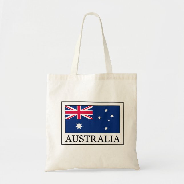 Sac fourre-tout Australie (Devant)