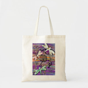 Sac fourre-tout aux libellules 3