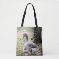 Sac fourre-tout aux oies