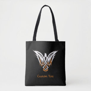 Sac fourre-tout aux oiseaux celtes