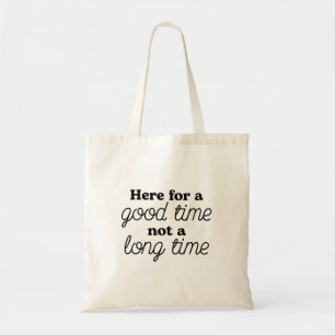 Sac fourre-tout avec citation drôle et sarcasme, S