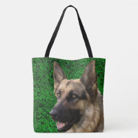 Sac fourre-tout avec photo de compagnie personnali