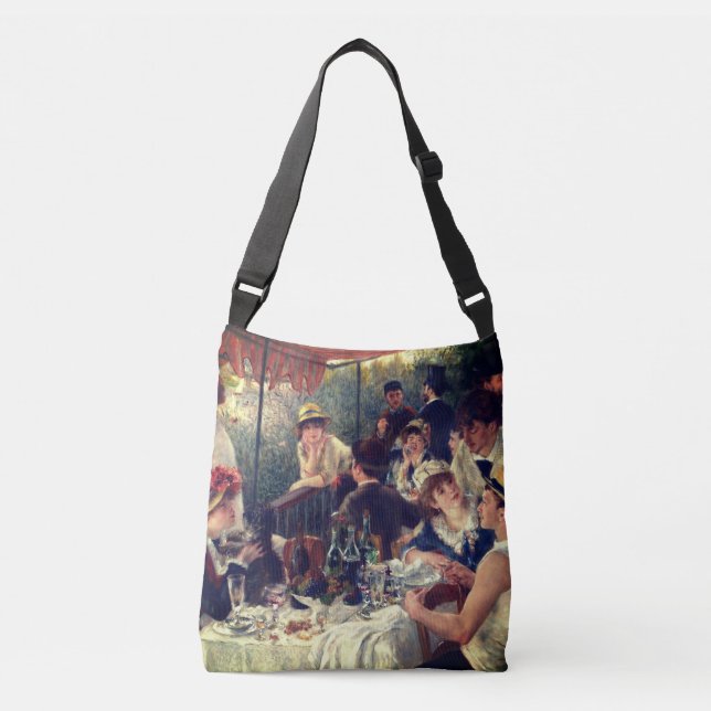 Sac fourre-tout avec Renoir's Luncheon Party (Devant)