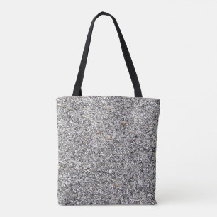 Sac fourre-tout avec une conception grise